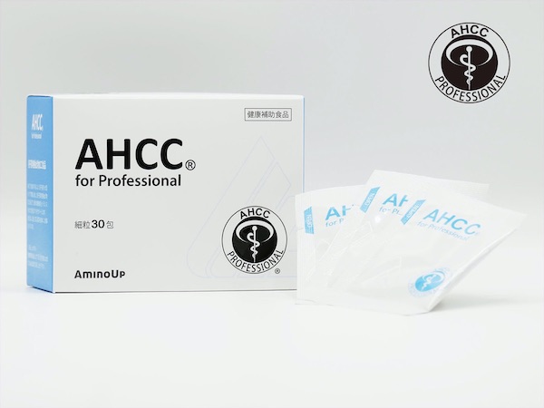 AHCC сашета Саше AHCC (снимка)
